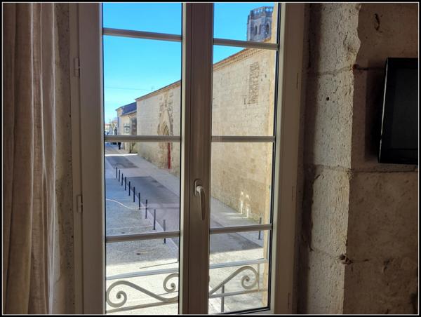 Restaurant/Chambres d'hôte/appart. LA ROMIEU 32480