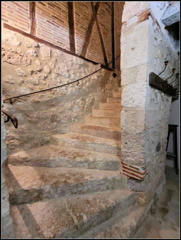 Restaurant/Chambres d'hôte/appart. LA ROMIEU 32480