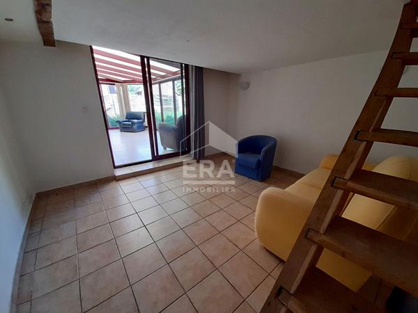 TRÈS PROCHE CHAUNY,  MAISON INDIVIDUELLE HAB DE PLAIN PIED POSSIBLE