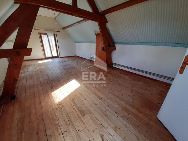 TRÈS PROCHE CHAUNY,  MAISON INDIVIDUELLE HAB DE PLAIN PIED POSSIBLE
