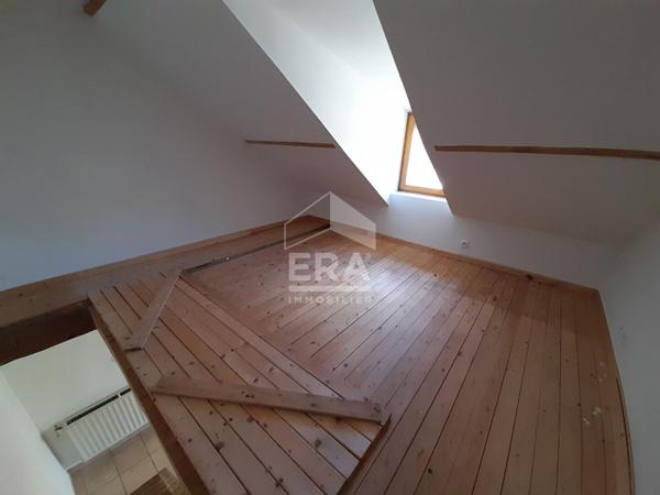 TRÈS PROCHE CHAUNY,  MAISON INDIVIDUELLE HAB DE PLAIN PIED POSSIBLE