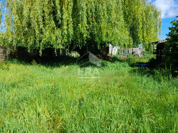 TRÈS PROCHE CHAUNY,  MAISON INDIVIDUELLE HAB DE PLAIN PIED POSSIBLE