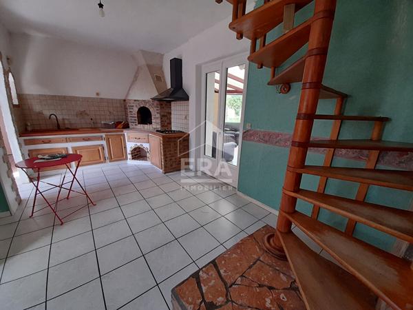 TRÈS PROCHE CHAUNY,  MAISON INDIVIDUELLE HAB DE PLAIN PIED POSSIBLE