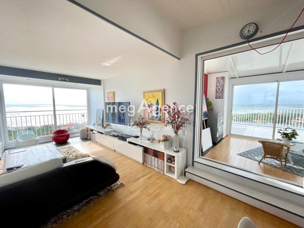Appartement à Les Sables-d'Olonne, 85100 - 4 pièces 110m²