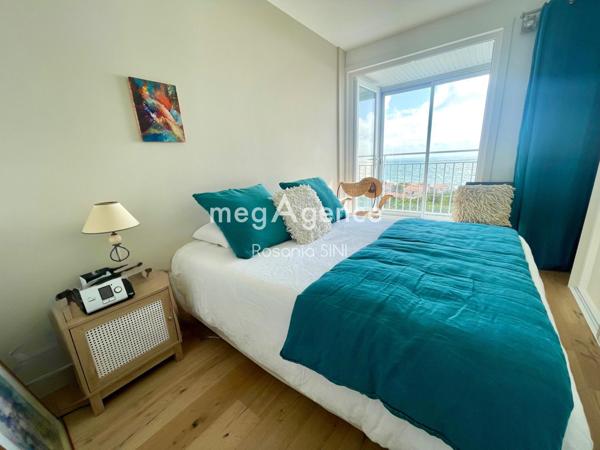 Appartement à Les Sables-d'Olonne, 85100 - 4 pièces 110m²