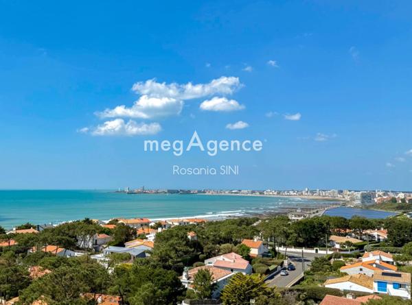 Appartement à Les Sables-d'Olonne, 85100 - 4 pièces 110m²