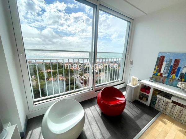 Appartement à Les Sables-d'Olonne, 85100 - 4 pièces 110m²