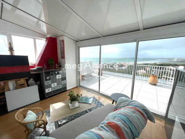 Appartement à Les Sables-d'Olonne, 85100 - 4 pièces 110m²