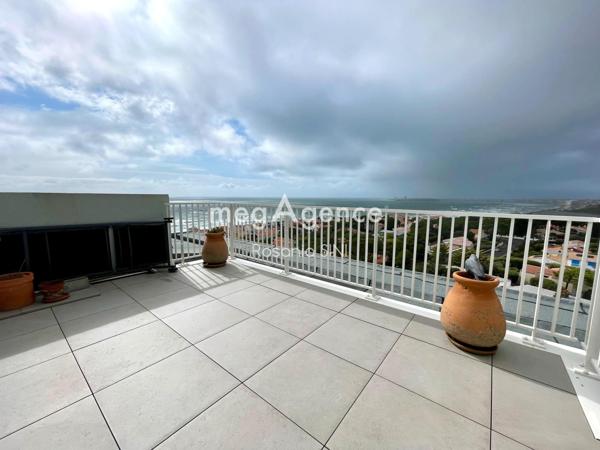 Appartement à Les Sables-d'Olonne, 85100 - 4 pièces 110m²