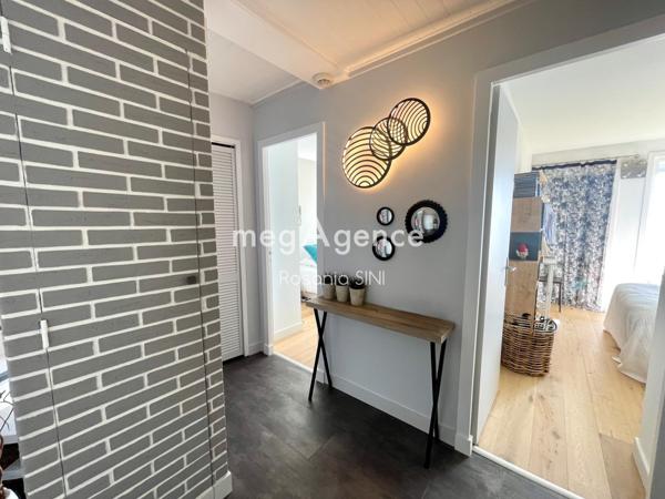 Appartement à Les Sables-d'Olonne, 85100 - 4 pièces 110m²