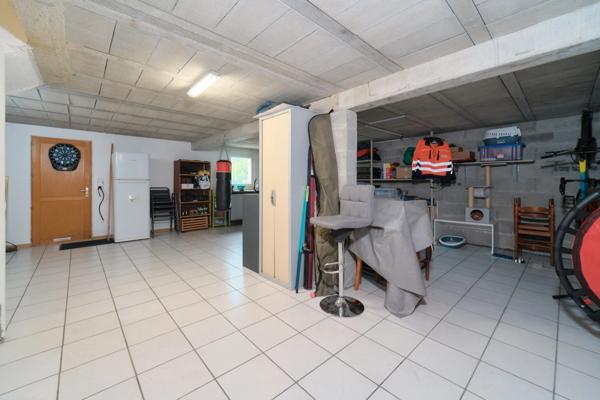 🏡 SAINT-ROMAIN-EN-GIER – Maison récente 99 m² avec sous-sol aménageable, garage et terrasse