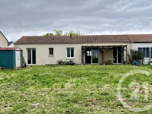 Maison à vendre  4 pièces - 74 m 2   LA ROCHELLE  - 17
