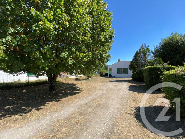 Maison à vendre  4 pièces - 74 m 2   LA ROCHELLE  - 17