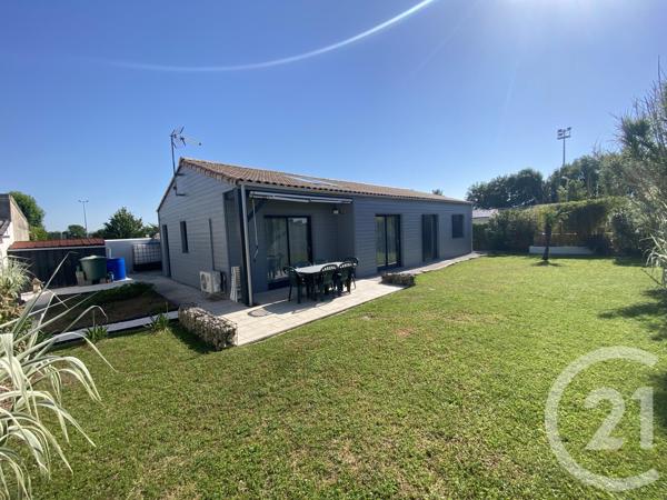 Maison à vendre  4 pièces - 74 m 2   LA ROCHELLE  - 17
