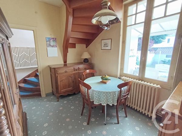 Maison à vendre  4 pièces - 74 m 2   LA ROCHELLE  - 17