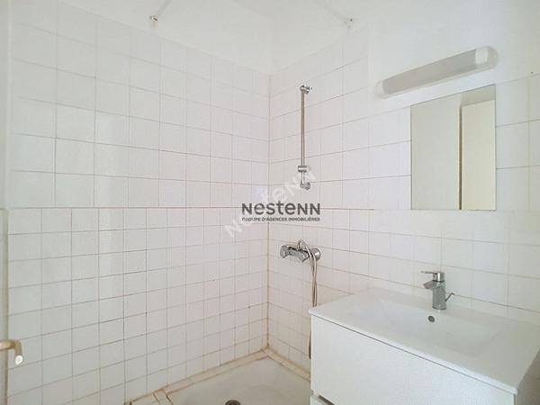 Idéal investisseur. A vendre un appartement de Type T2 sur Grenoble proche de Saint Martin d'Hères.