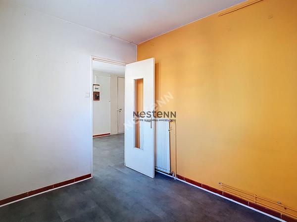 Idéal investisseur. A vendre un appartement de Type T2 sur Grenoble proche de Saint Martin d'Hères.