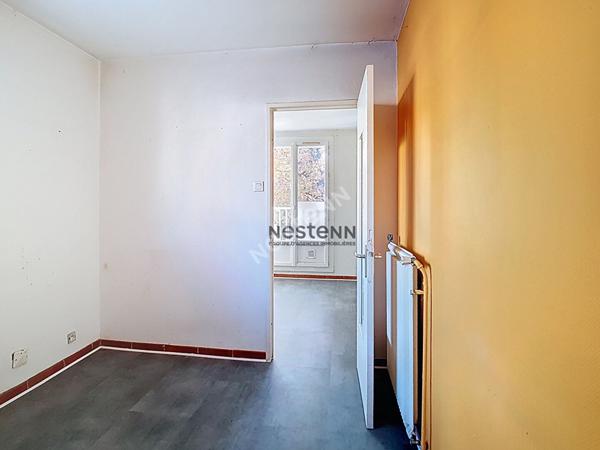 Idéal investisseur. A vendre un appartement de Type T2 sur Grenoble proche de Saint Martin d'Hères.