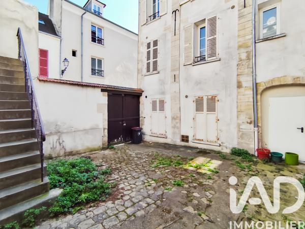 Appartement à vendre 5 pièces 99 m² Pontoise