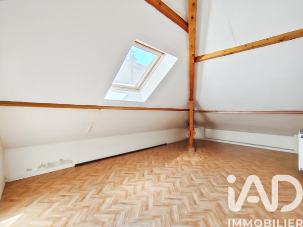 Appartement à vendre 5 pièces 99 m² Pontoise