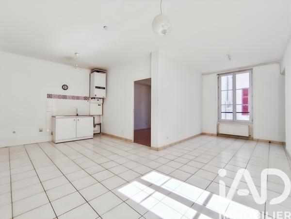 Appartement à vendre 5 pièces 99 m² Pontoise
