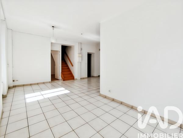 Appartement à vendre 5 pièces 99 m² Pontoise