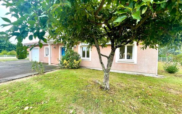 Maison à vendre    4 pièces •  Aire-sur-l'Adour