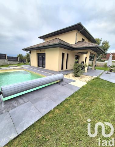 Maison à vendre 5 pièces 115 m² Vers