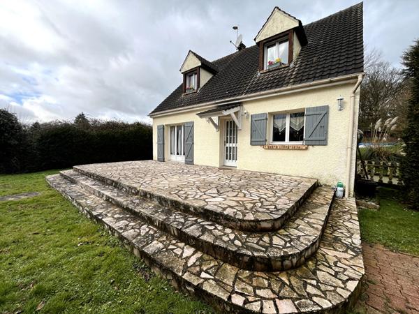 Maison 6 pièces de 120m2 La-Ferte-Sous-Jouarre