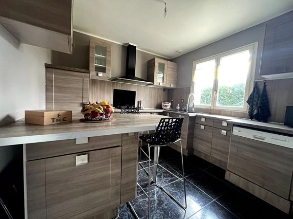 Maison 6 pièces de 120m2 La-Ferte-Sous-Jouarre