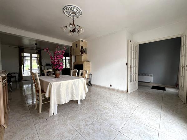 Maison 6 pièces de 120m2 La-Ferte-Sous-Jouarre