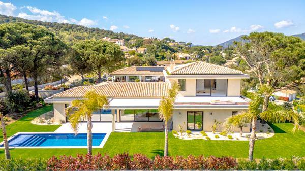 Maison à vendre à Sainte-Maxime (83120) - Var