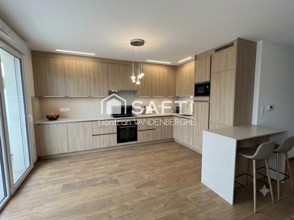 appartement 3 chambres