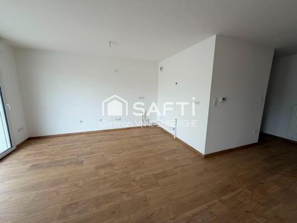 appartement 3 chambres