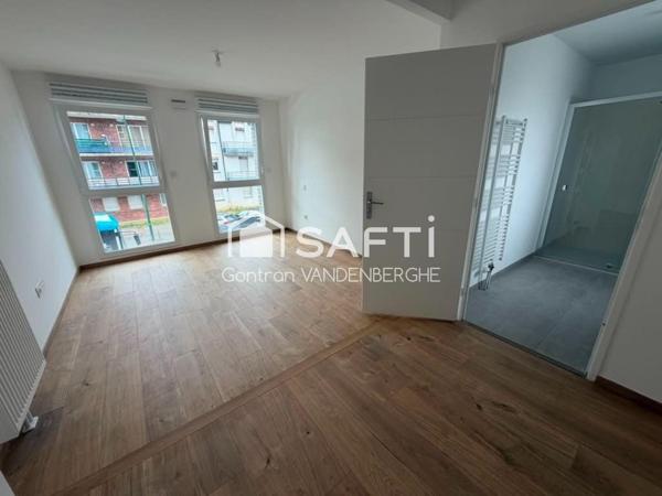 appartement 3 chambres