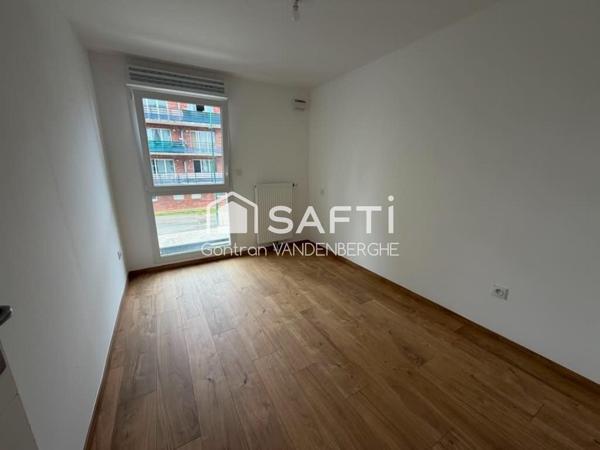 appartement 3 chambres