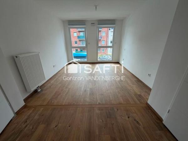appartement 3 chambres