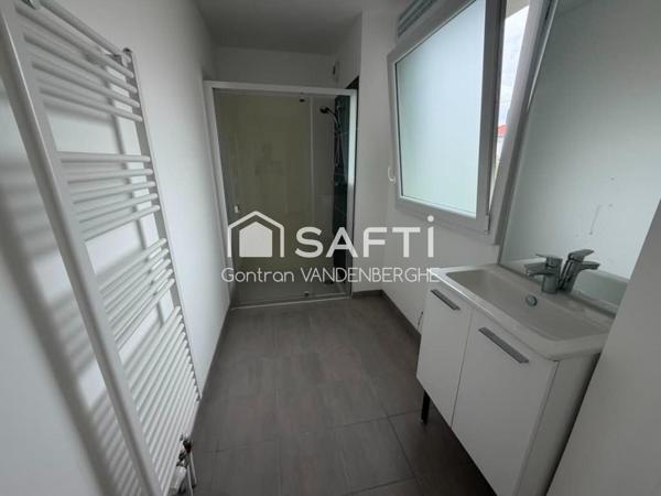 appartement 3 chambres