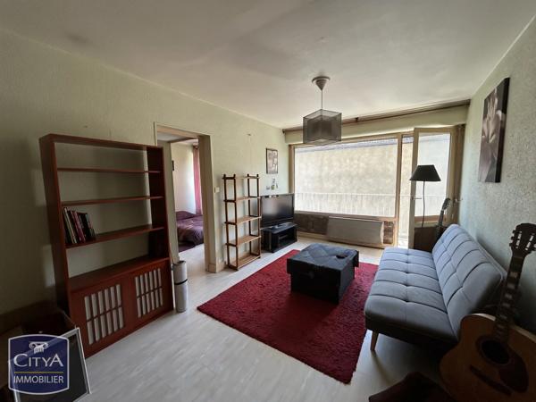 Appartement à vendre 2 pièces 50m² Bergerac (24100)