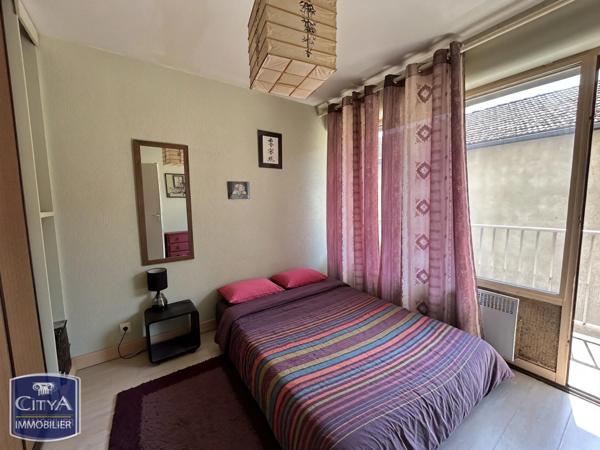 Appartement à vendre 2 pièces 50m² Bergerac (24100)