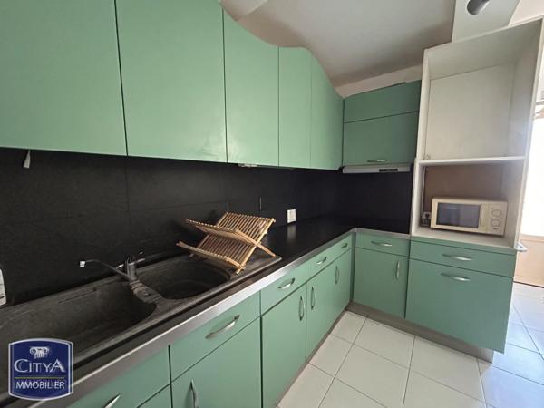 Appartement à vendre 2 pièces 50m² Bergerac (24100)