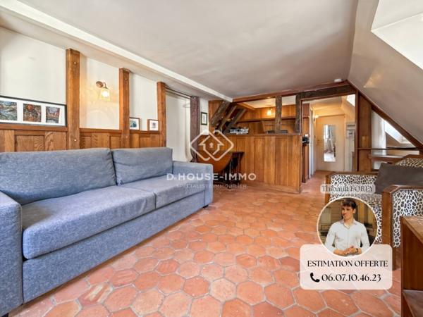 Appartement à vendre 1 pièce de 24 m²