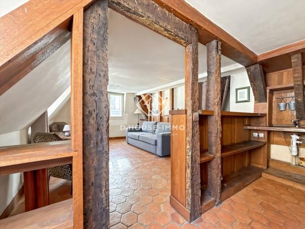 Appartement à vendre 1 pièce de 24 m²