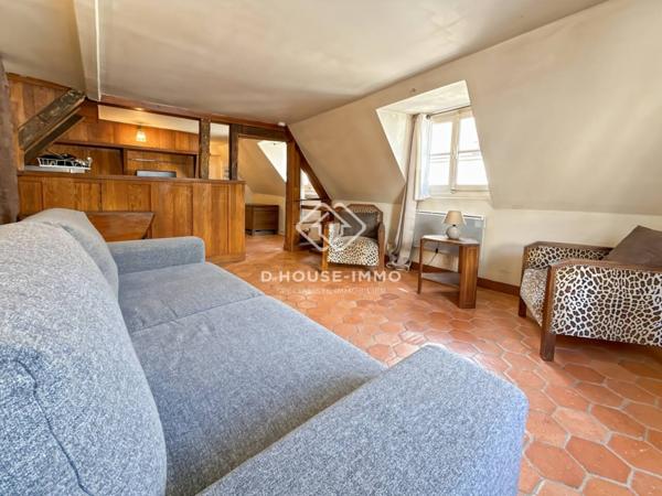 Appartement à vendre 1 pièce de 24 m²