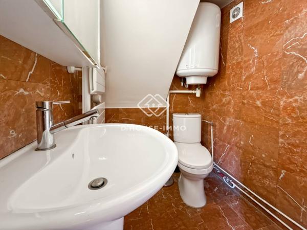 Appartement à vendre 1 pièce de 24 m²