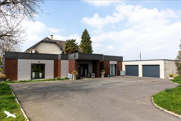 Maison à vendre |  Lubersac |  5 pièces | 240 m²