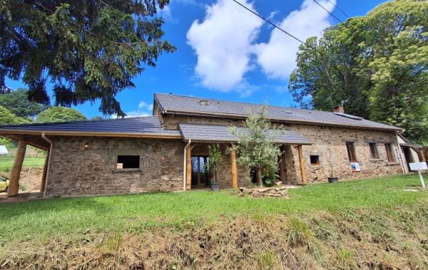 Vente Maison rénové(e) Surdoux   