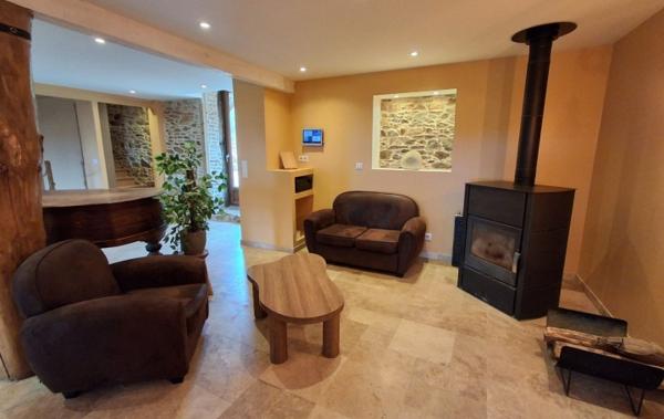 Vente Maison rénové(e) Surdoux   