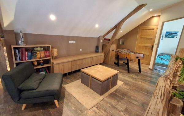 Vente Maison rénové(e) Surdoux   