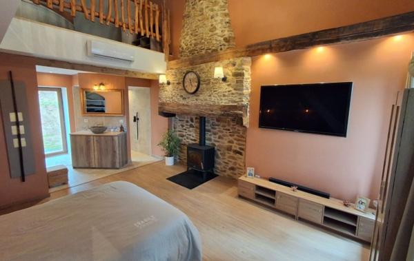 Vente Maison rénové(e) Surdoux   